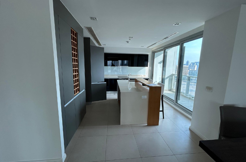 Condominium in Sathorn 